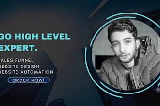 create gohighlevel workflows, automations, and CRM systems