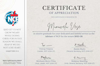design professional custom certificates in canva