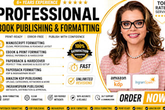 amazon kdp interior design book formatting, resize book cover, paperback format