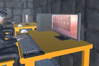 design and develop 2d games