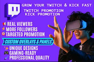 do your twitch and kick stream with live chat engagement