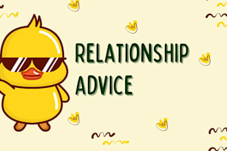 give the best relationship advice