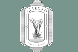 design a luxury and elegant logo for your buisness