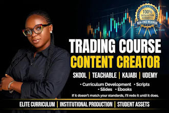 do forex video course, crypto course content, course upload on skool, teachable