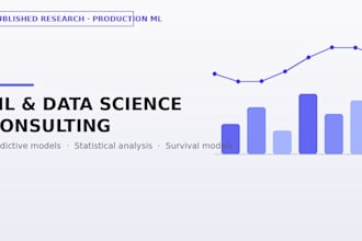 analyze genetic data and build biology models