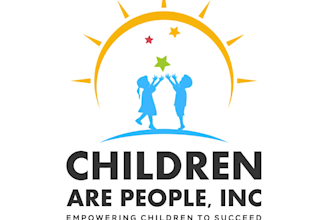 design professional childcare, daycare, kids, children and kinder garden logo