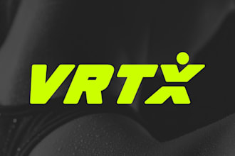 visual identity design for your fitness bussiness