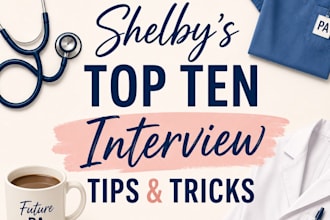 access to shelbys top ten interview tips and tricks