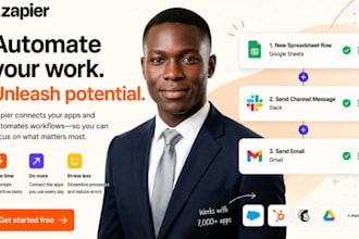 fix, and optimize zapier automation integrations