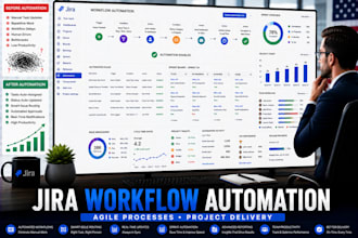 optimize jira scrum boards sprint planning and agile project workflows