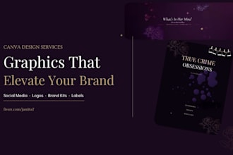 design a luxury brand kit for small product based businesses