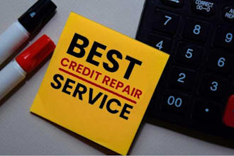 fix credit repair, remove inquiries, charge off, credit score,collection in 24hr