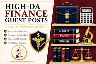 publish high da finance guest post with dofollow backlinks