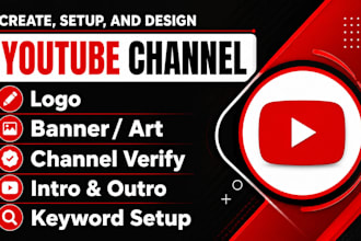 help you create and setup a successful youtube channel