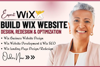 build wix website redesign wix website design wix website redesign wix studio