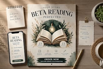 beta reader pro feedback