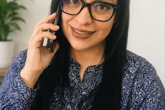 consult and listen professionally