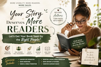 do book promotion ebook marketing  kindle promo tion amazon kdp forex pro motion