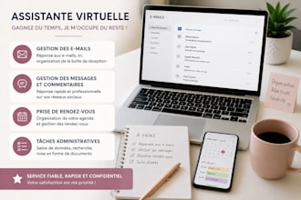 gérer vos emails professionnels
