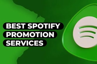 do USA spotify music promotion german spotify promotion