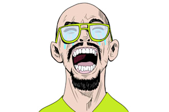 draw your anime profile picture or avatar
