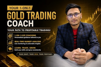 1 on 1 gold trading coach your path to profitable success