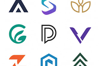 design logo for you in aesthetic ways