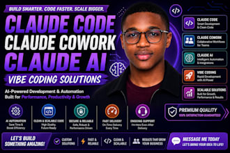 build claude code claude cowork and claude ai vibe coding base44 ai automation
