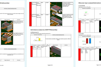 perform pcb dfm dfa review panelization manufacturing optimization and assembly