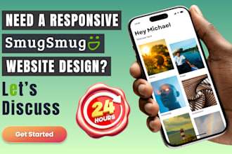 design smugmug website smugmug photography website smugmug website gallery setup