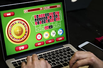 develop gamble website, sport app, crypto bet app, website, gamble site