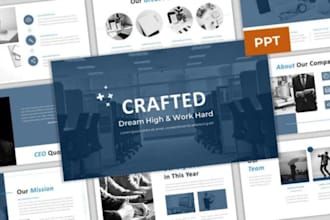 design redesign powerpoint presentations and edit google slides professionally
