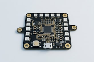 design pcb layouts for your electronics project