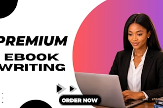 create engaging and professional ebook content