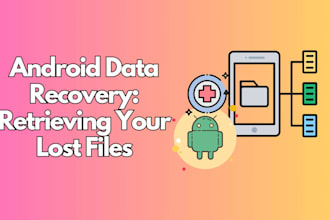 data recovery deleted message lost chat videos photos from any device or app