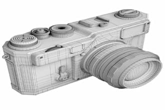 do product prototype stl,3d printable cad,solidwork,iot product casing,wearables
