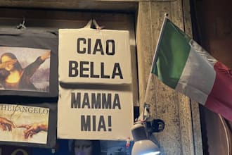 teach you italian from scratch online