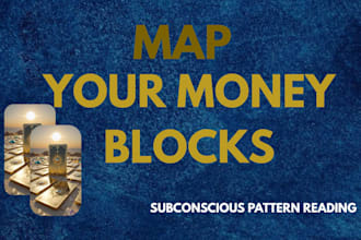 use tarot to uncover hidden patterns blocking your abundance