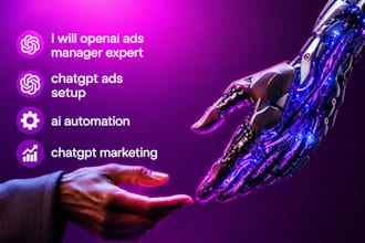 create ai automation with chatgpt, openai and smart marketing systems