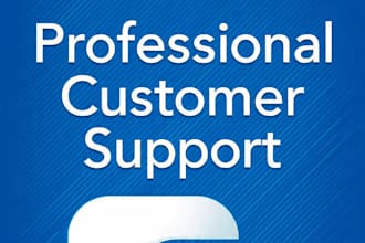 provide 247 shopify customer support and order management