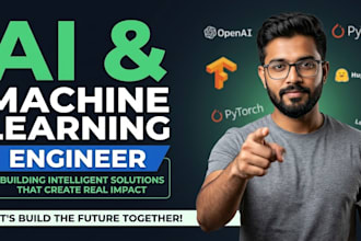 create a machine learning app using deepseek, openai gpt4o, or claude
