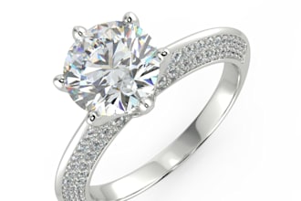 design custom jewelry cad rings pendants for 3d printing