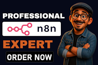 n8n automation n8n ai agent n8n ai automation chatbot n8n workflows n8n expert