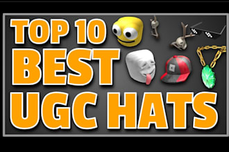 model custom ugc roblox bundles and dynamic heads, roblox character