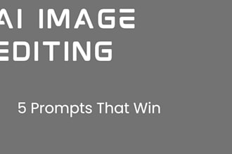 do ai image editing