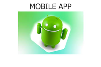develop responsive mobile app