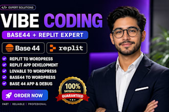 fix claude code lovable app base44 app migration replit saas mvp deploy supabase