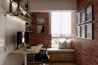 create photorealistic exterior renders for residential houses