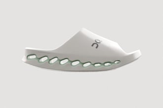 model 3d shoe, 3d slide shoe design and footwear render for manufacturing