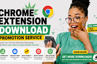 chrome extension promotion extension downloads real chrome extension marketing